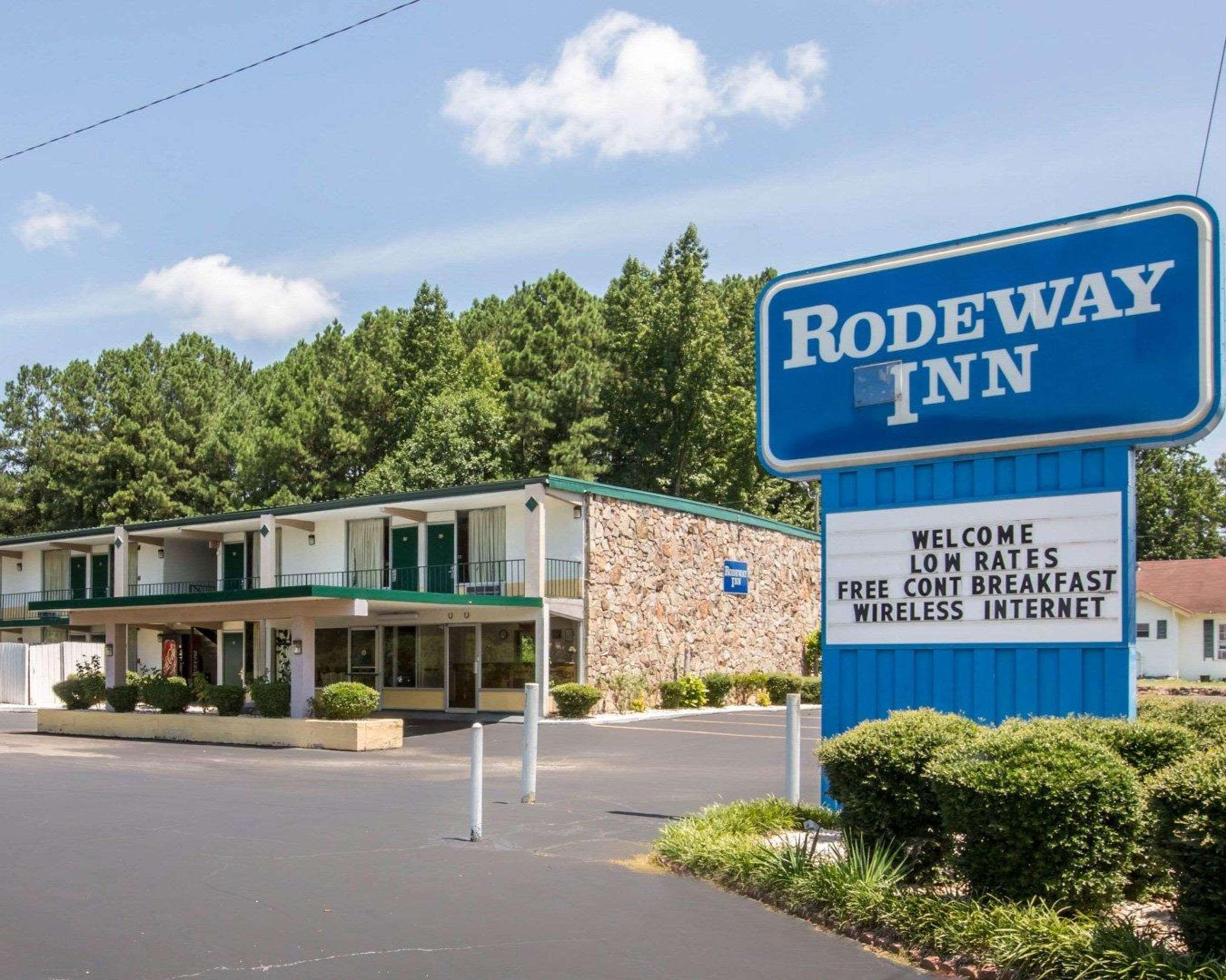 Rodeway Inn Gadsden Exterior photo